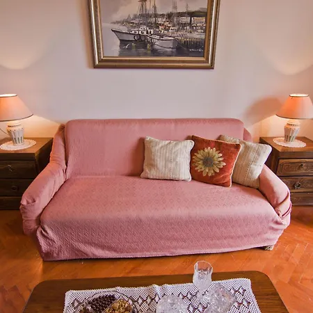 Tennis Appartement